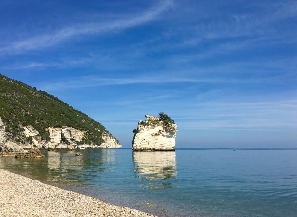 Ah Premium Baia Dei Faraglioni Hotel Mattinata Buitenkant foto